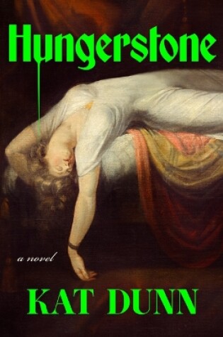 Cover of Hungerstone