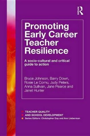 Cover of Promoting Early Career Teacher Resilience