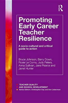 Book cover for Promoting Early Career Teacher Resilience