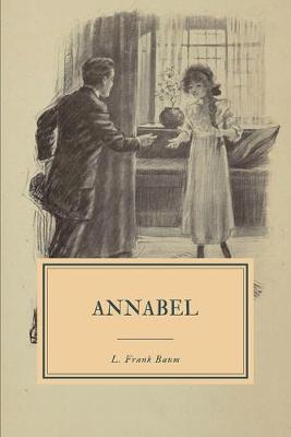 Book cover for Annabel