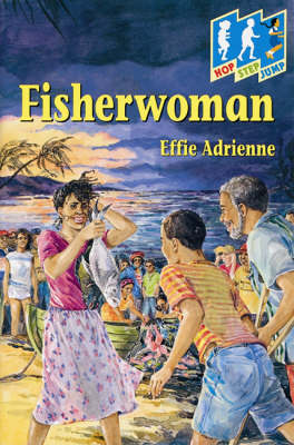 Book cover for HSJ; Fisherwoman