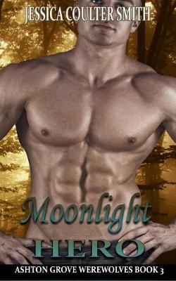 Book cover for Moonlight Hero