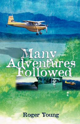 Book cover for Many Adventures Followed