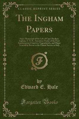 Book cover for The Ingham Papers