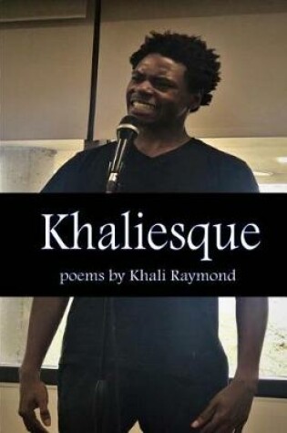 Cover of Khaliesque