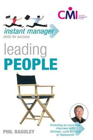 Cover of IM: Leading People