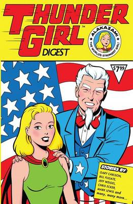 Cover of Thunder Girl Digest