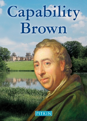 Book cover for Capability Brown