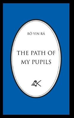 Book cover for The Path Of My Pupils