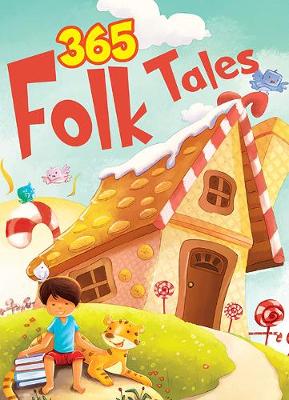 Cover of 365 Folk Tales