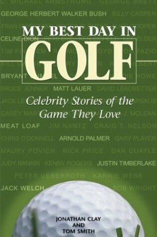 Cover of My Best Day in Golf