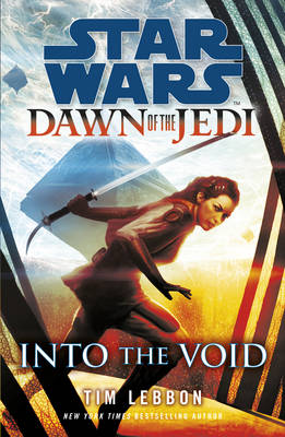 Book cover for Dawn of the Jedi: Into the Void