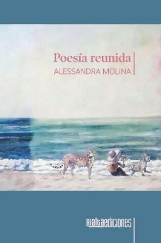 Cover of Poesía reunida