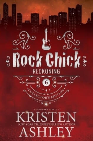 Cover of Rock Chick Reckoning Collector's Edition