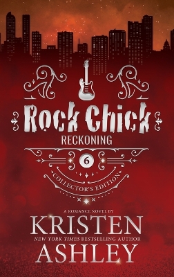 Book cover for Rock Chick Reckoning Collector's Edition