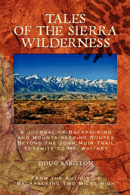 Book cover for Tales of the Sierra Wilderness