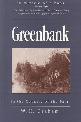 Book cover for Greenbank