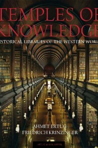 Cover of Temples of  Knowledge