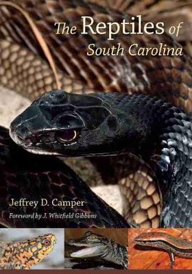 Cover of The Reptiles of South Carolina