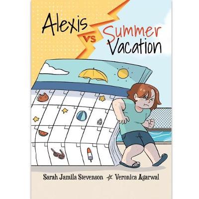 Book cover for Alexis Vs Summer Vacation