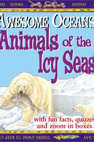 Cover of Animals of the Icy Seas