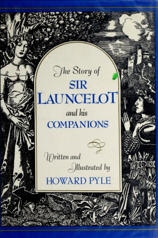 Cover of Story of Sir Lancelot and His Companions