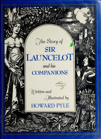 Book cover for Story of Sir Lancelot and His Companions