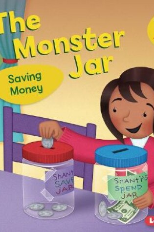 Cover of The Monster Jar