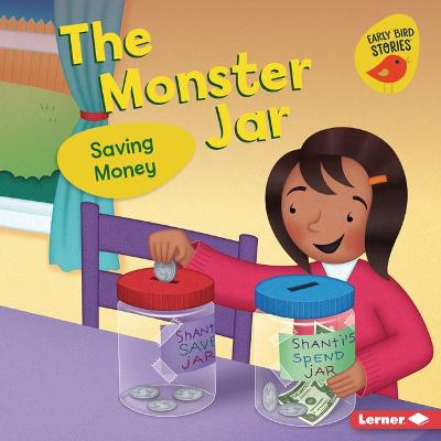 Cover of The Monster Jar
