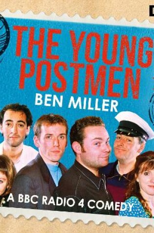 Cover of The Young Postmen