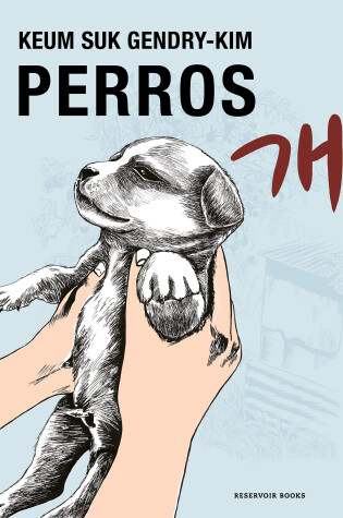 Cover of Perros / Dog Days