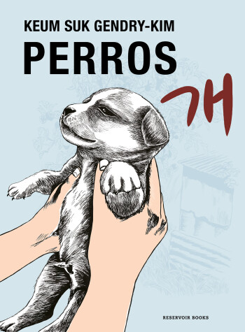 Book cover for Perros / Dog Days