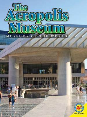 Book cover for The Acropolis Museum