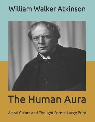 Book cover for The Human Aura