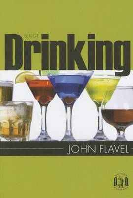 Book cover for Binge Drinking