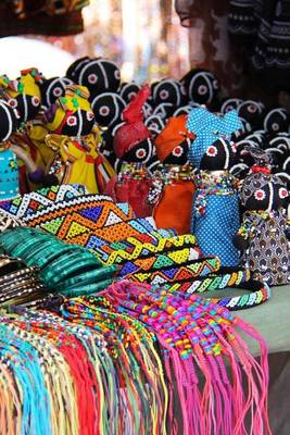 Book cover for African Arts and Crafts for Sale at the Bazaar