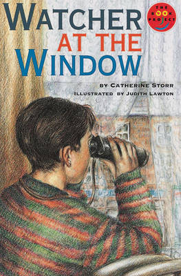 Cover of Watcher at the Window Literature and Culture