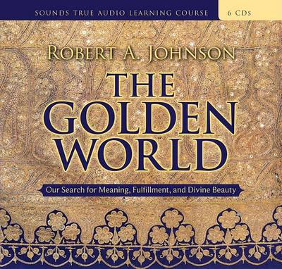 Book cover for Golden World