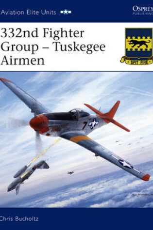 Cover of 332nd Fighter Group