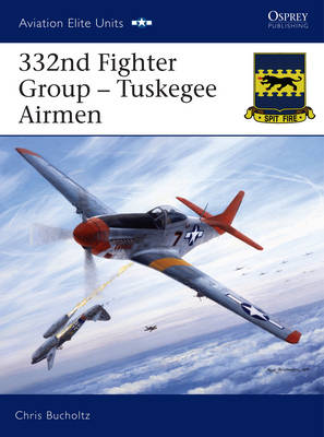 Book cover for 332nd Fighter Group