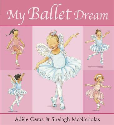 Book cover for My Ballet Dream