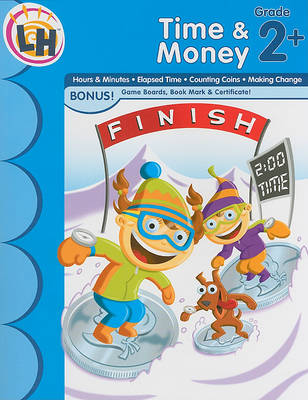 Cover of Time & Money, Grade 2+