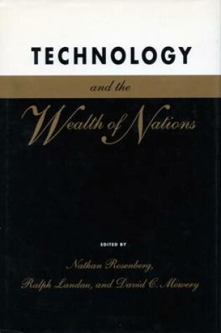 Cover of Technology and the Wealth of Nations