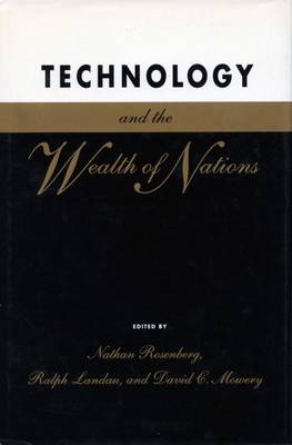 Book cover for Technology and the Wealth of Nations