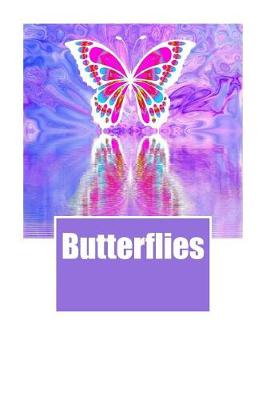 Book cover for Butterflies