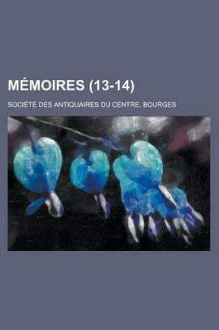 Cover of Memoires (13-14)