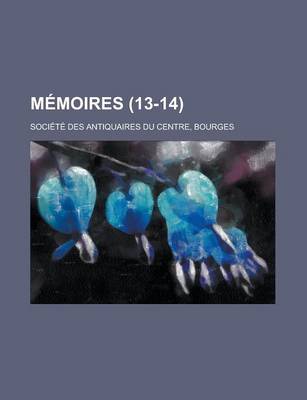 Book cover for Memoires (13-14)