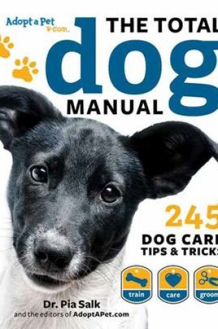 Cover of Total Dog Manual