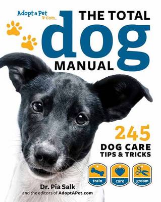 Cover of Total Dog Manual