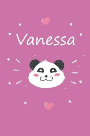 Cover of Vanessa